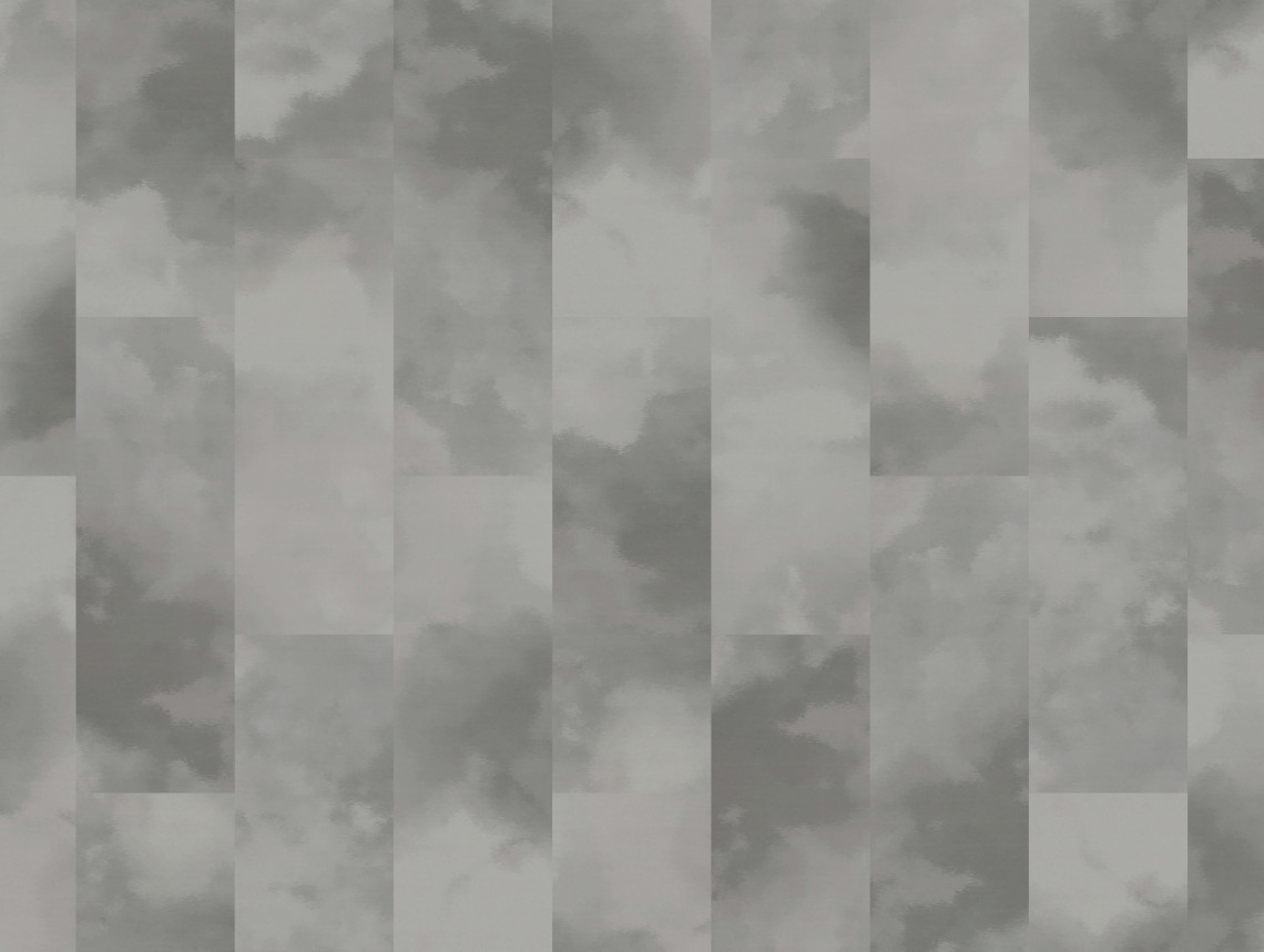 Allura Dryback 0.55 Material - 63847DR5 grey clouds